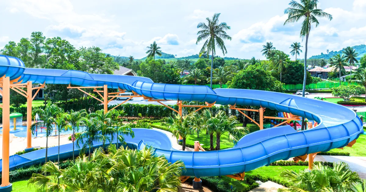 Splash Jungle Water Park Phuket allows you to enjoy all zones and activities